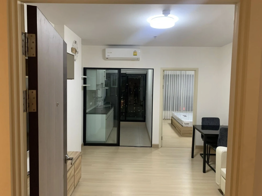 ขาย Supalai Loft @ Talat Phlu Station ห้องพื้นที่ใช้สอยเยอะ ทำเลดี วิวเมืองสวย ดีแบบนี้จะรออะไร