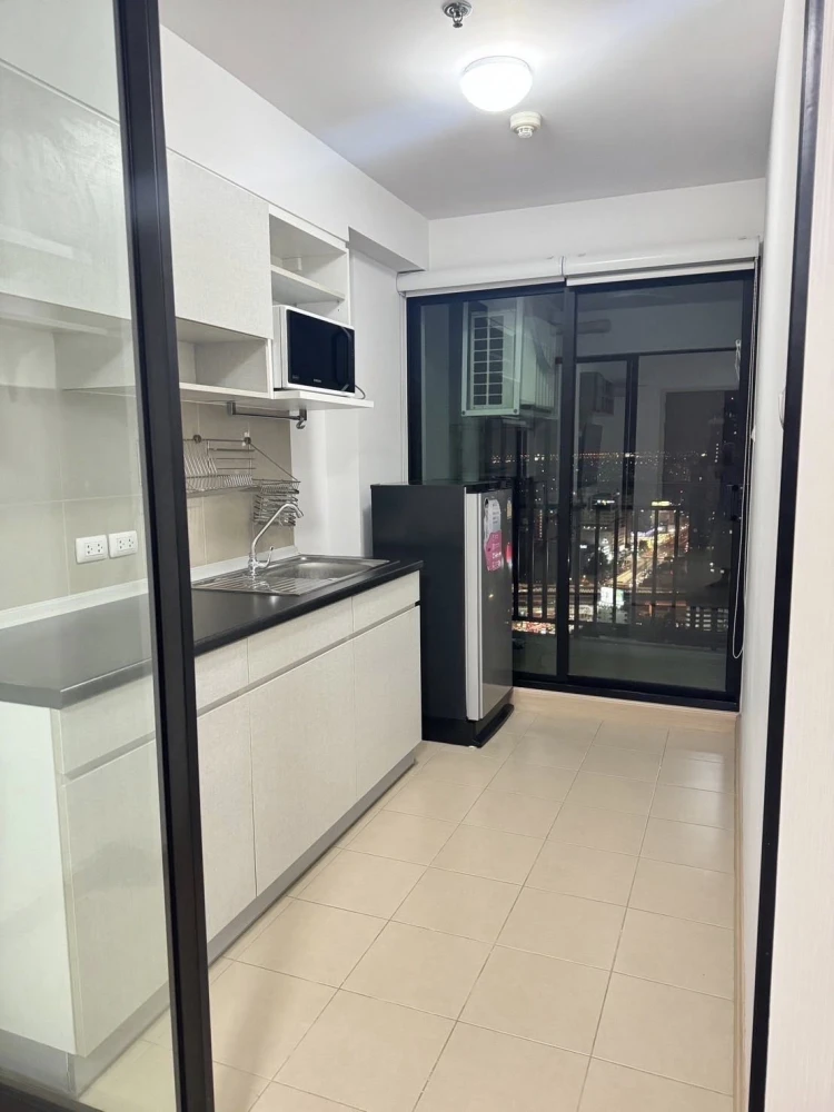 ขาย Supalai Loft @ Talat Phlu Station ห้องพื้นที่ใช้สอยเยอะ ทำเลดี วิวเมืองสวย ดีแบบนี้จะรออะไร