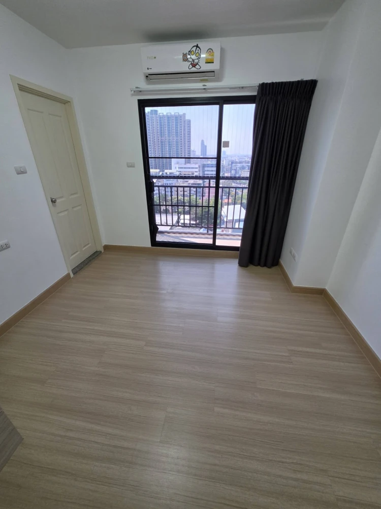 ขาย Supalai Loft @ Talat Phlu Station 2 ห้องนอน พื้นที่ใช้สอยเยอะ บิ้วอินเฟอร์นิเจอร์อย่างดี รีบจองเลยจ้า