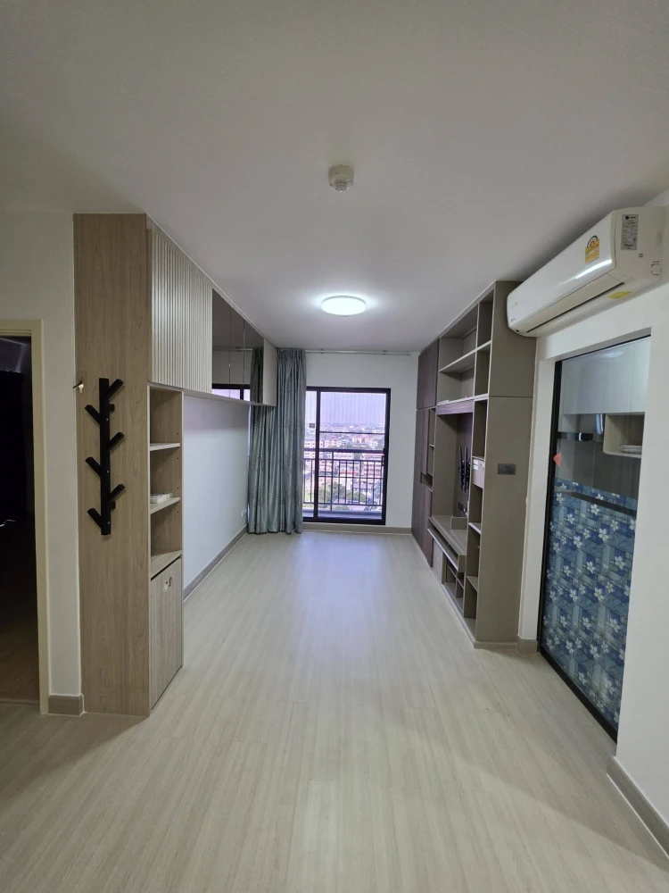 ขาย Supalai Loft @ Talat Phlu Station 2 ห้องนอน พื้นที่ใช้สอยเยอะ บิ้วอินเฟอร์นิเจอร์อย่างดี รีบจองเลยจ้า