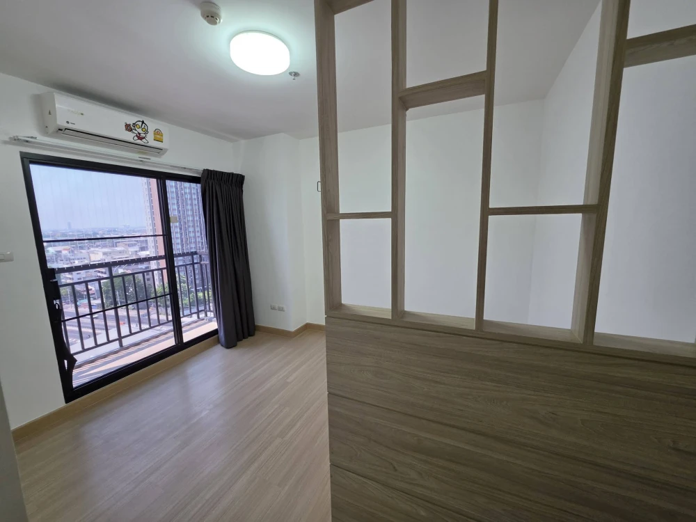 ขาย Supalai Loft @ Talat Phlu Station 2 ห้องนอน พื้นที่ใช้สอยเยอะ บิ้วอินเฟอร์นิเจอร์อย่างดี รีบจองเลยจ้า