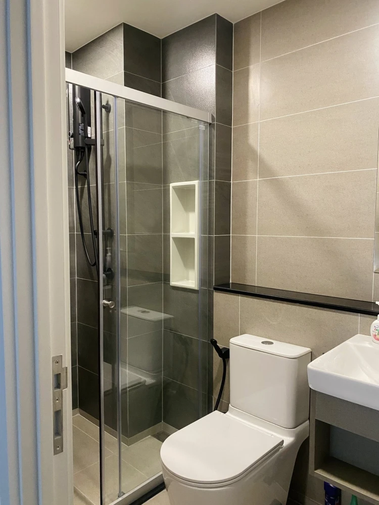 ขาย Supalai Loft Phasi Charoen Station ห้องชั้นสูงน่าอยู่  ห้องกว้างขวางอยู่สบาย จองเลย