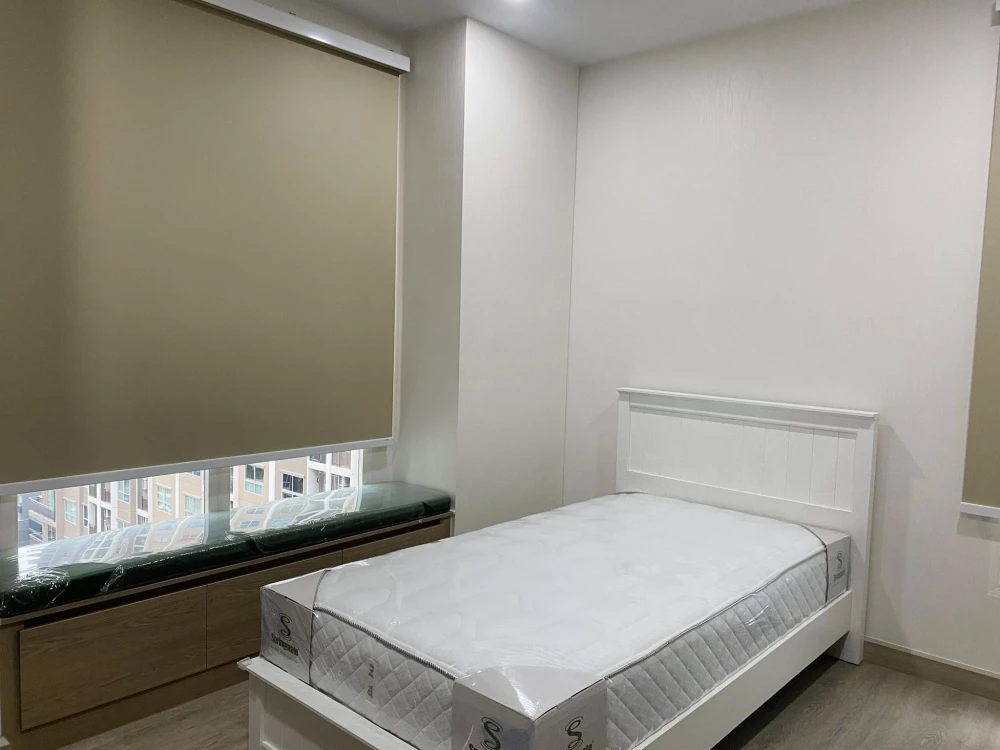 ขาย Supalai Loft Phasi Charoen Station ห้องชั้นสูงน่าอยู่  ห้องกว้างขวางอยู่สบาย จองเลย