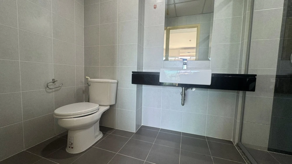 ขาย Supalai Mare ห้องใหญ่มาก มี 2 ห้องนอน 2 ห้องน้ำ ได้วิวสระว่ายน้ำ บรรยากาศสุดชิล ห้ามพลาด