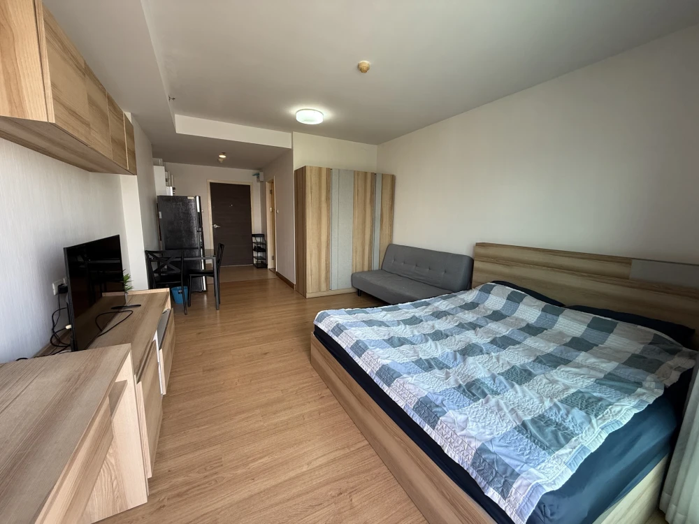 ขาย Supalai Mare Pattaya ห้องชั้นสูงพร้อมเข้าอยู่ เฟอร์ครบ จองเลย