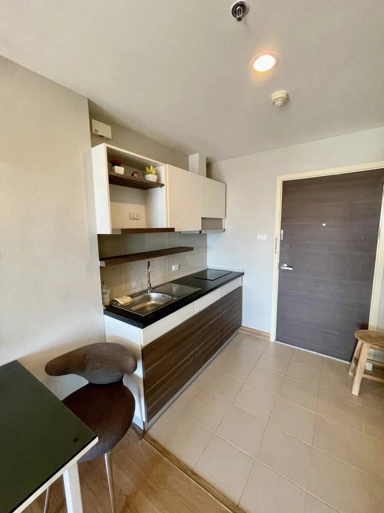ขาย Supalai Mare Pattaya ห้องสตูดิโอ มาพร้อมเฟอร์นิเจอร์ครบครัน มองเห็นวิวทะเล ไม่บล็อค จองเลย