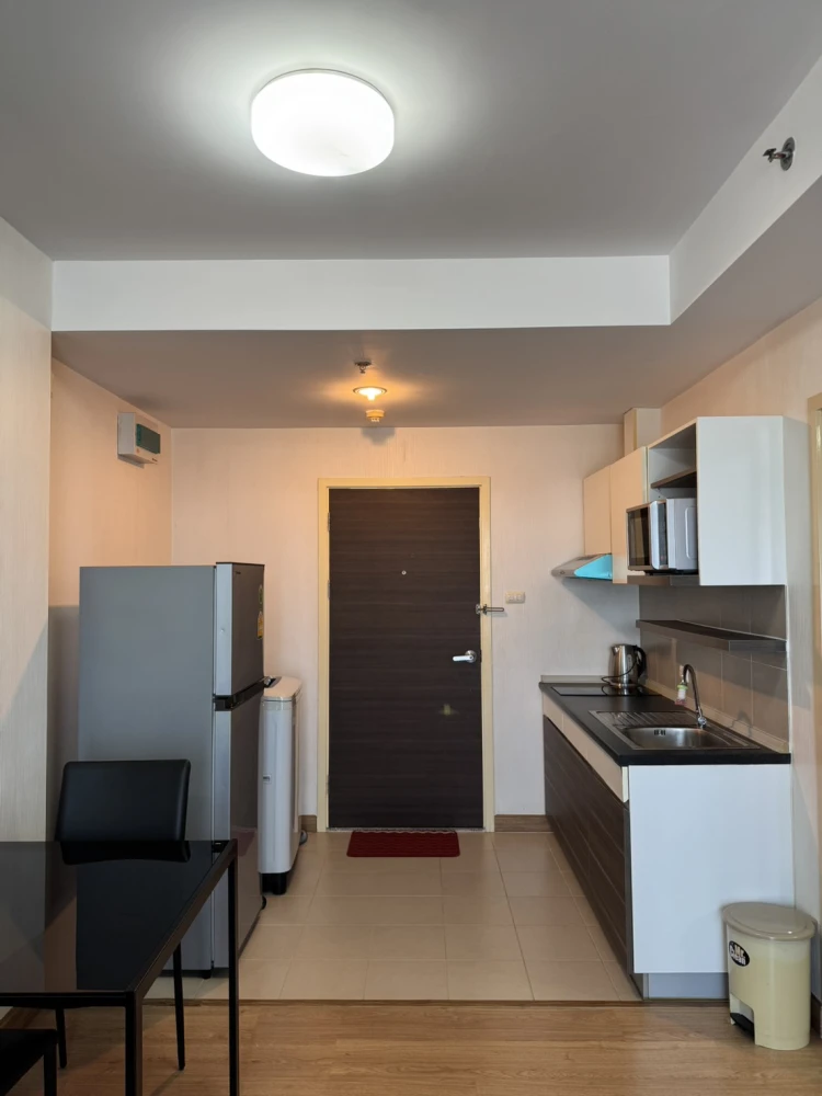 ขาย Supalai Mare Pattaya 1 ห้องนอน 1 ห้องน้ำ พื้นที่ใช้สอยเยอะ วิวทะเลสวย ดีแบบนี้รีบจองเลยจ้า