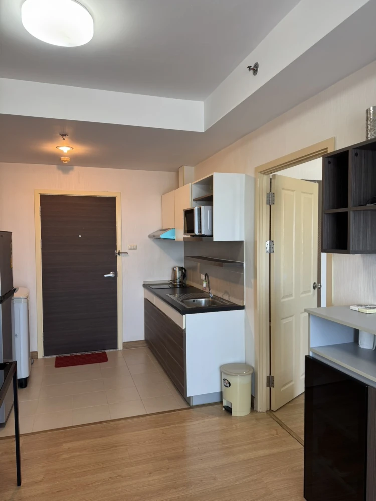 ขาย Supalai Mare Pattaya 1 ห้องนอน 1 ห้องน้ำ พื้นที่ใช้สอยเยอะ วิวทะเลสวย ดีแบบนี้รีบจองเลยจ้า