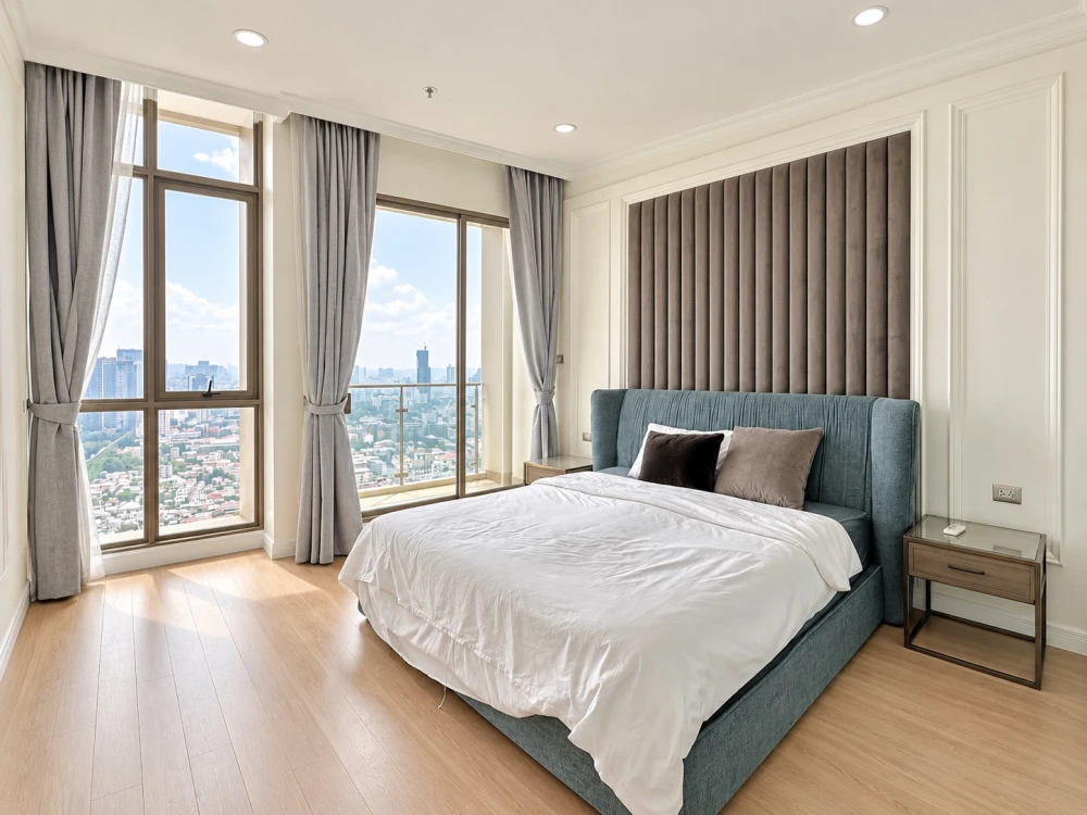 ขาย Supalai Oriental Sukhumvit 39 ชั้น 34 ตกแต่งครบ หรูหราน่าอยู่ รีบจองเลย