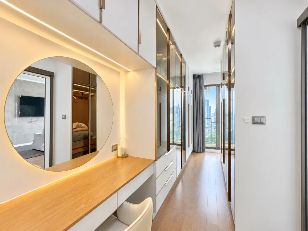 ขาย Supalai Oriental Sukhumvit 39 ชั้น 34 ตกแต่งครบ หรูหราน่าอยู่ รีบจองเลย