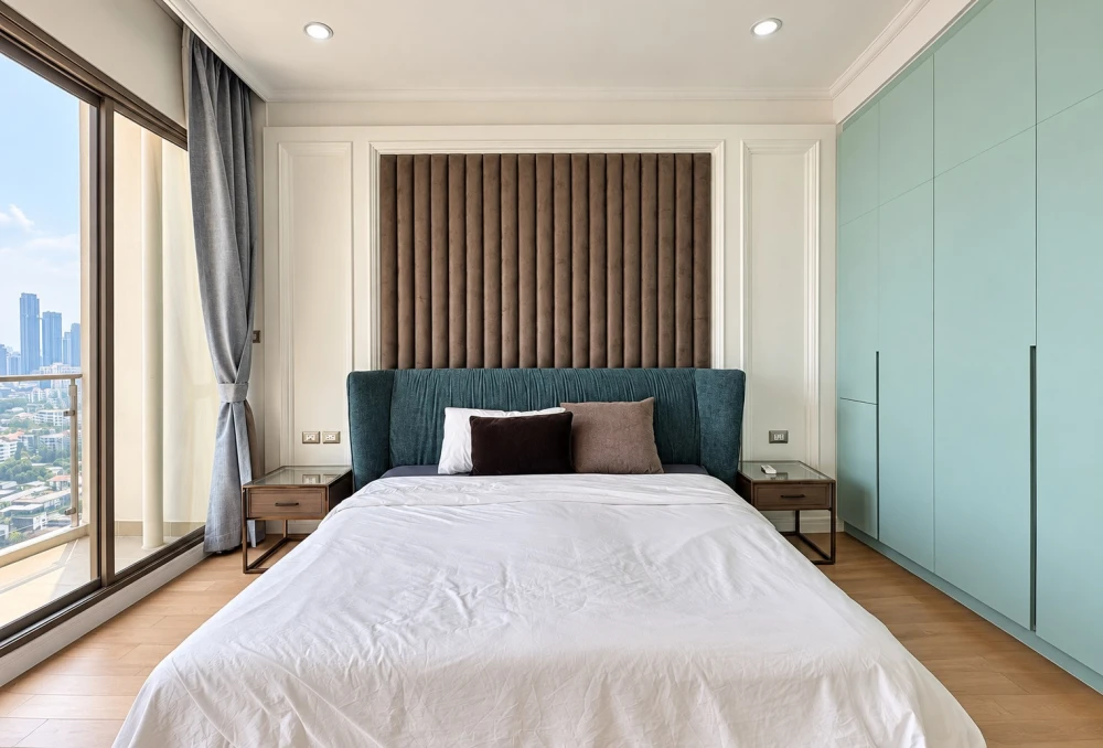 ขาย Supalai Oriental Sukhumvit 39 ชั้น 34 ตกแต่งครบ หรูหราน่าอยู่ รีบจองเลย