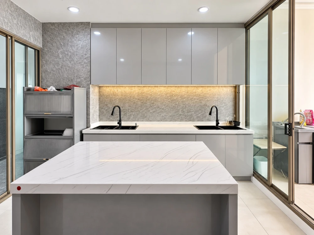 ขาย Supalai Oriental Sukhumvit 39 ชั้น 34 ตกแต่งครบ หรูหราน่าอยู่ รีบจองเลย