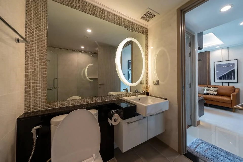 ขาย Supalai Oriental Sukhumvit 39 ห้องบิ้วอินภายในอย่างดี กว้างขวาง ชั้นสูง สิ่งอำนวยความสะดวกครบครัน จองเลย