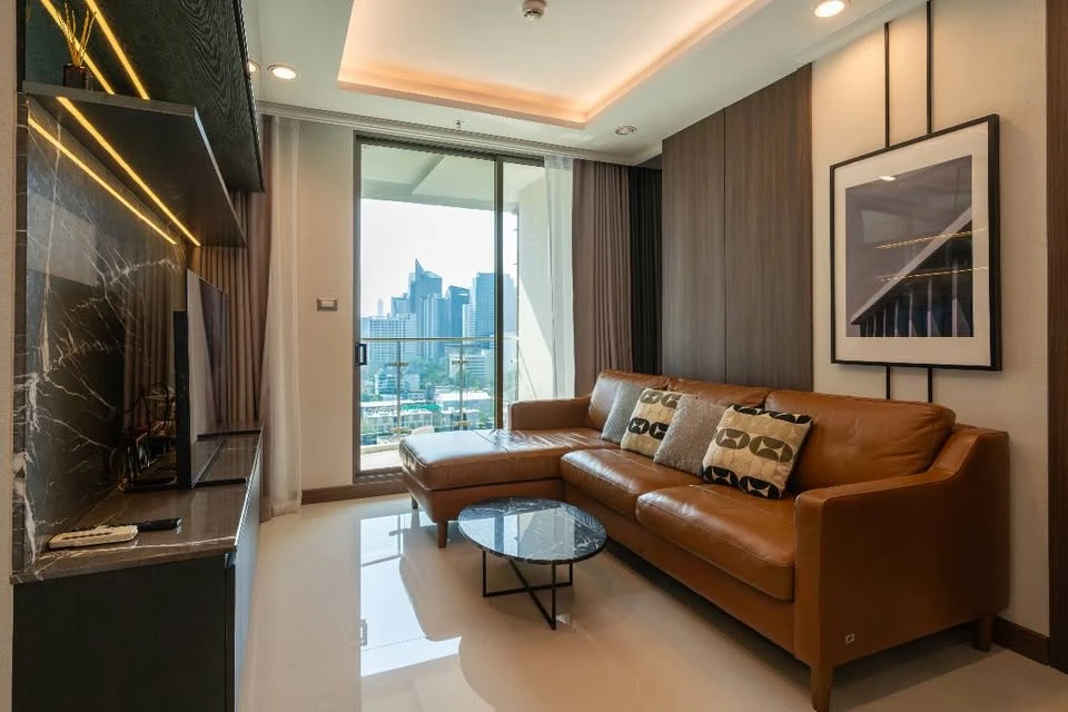 ขาย Supalai Oriental Sukhumvit 39 ห้องบิ้วอินภายในอย่างดี กว้างขวาง ชั้นสูง สิ่งอำนวยความสะดวกครบครัน จองเลย