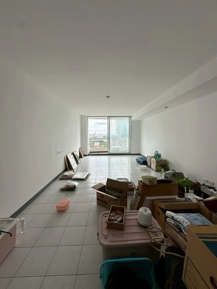 ขาย Supalai Park พหลโยธิน 21 ชั้น 10 ห้องกว้างๆ โล่งๆ คนชอบแต่งห้องห้ามพลาด