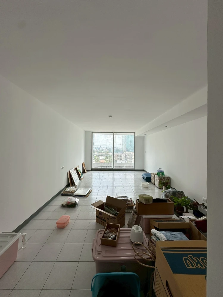 ขาย Supalai Park พหลโยธิน 21 ชั้น 10 ห้องกว้างๆ โล่งๆ คนชอบแต่งห้องห้ามพลาด