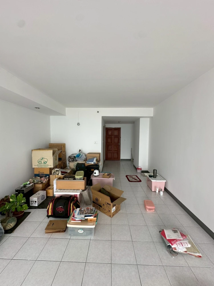 ขาย Supalai Park พหลโยธิน 21 ชั้น 10 ห้องกว้างๆ โล่งๆ คนชอบแต่งห้องห้ามพลาด