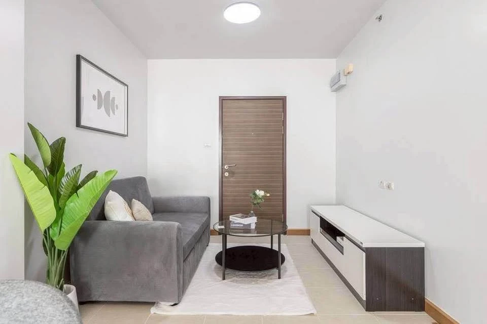 ขาย Supalai park แคราย-งามวงศ์วาน ชั้น 12 แยกห้องนอน แยกห้องครัว แต่งสวย พร้อมเข้าอยู่ทันที