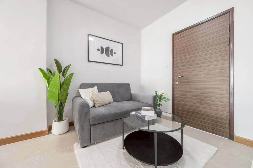 ขาย Supalai park แคราย-งามวงศ์วาน ชั้น 12 แยกห้องนอน แยกห้องครัว แต่งสวย พร้อมเข้าอยู่ทันที