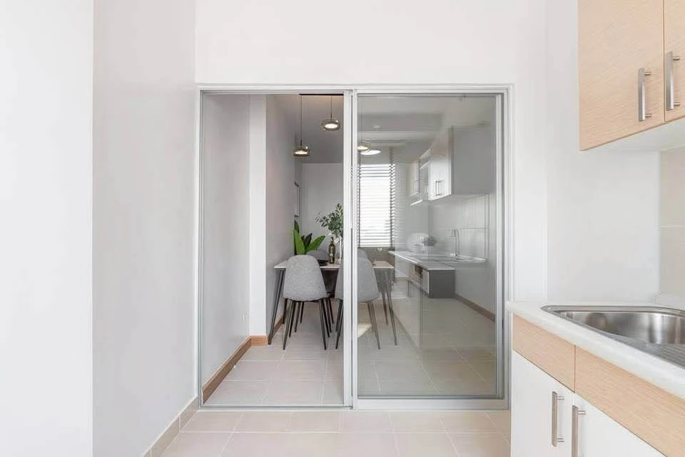 ขาย Supalai park แคราย-งามวงศ์วาน ชั้น 12 แยกห้องนอน แยกห้องครัว แต่งสวย พร้อมเข้าอยู่ทันที