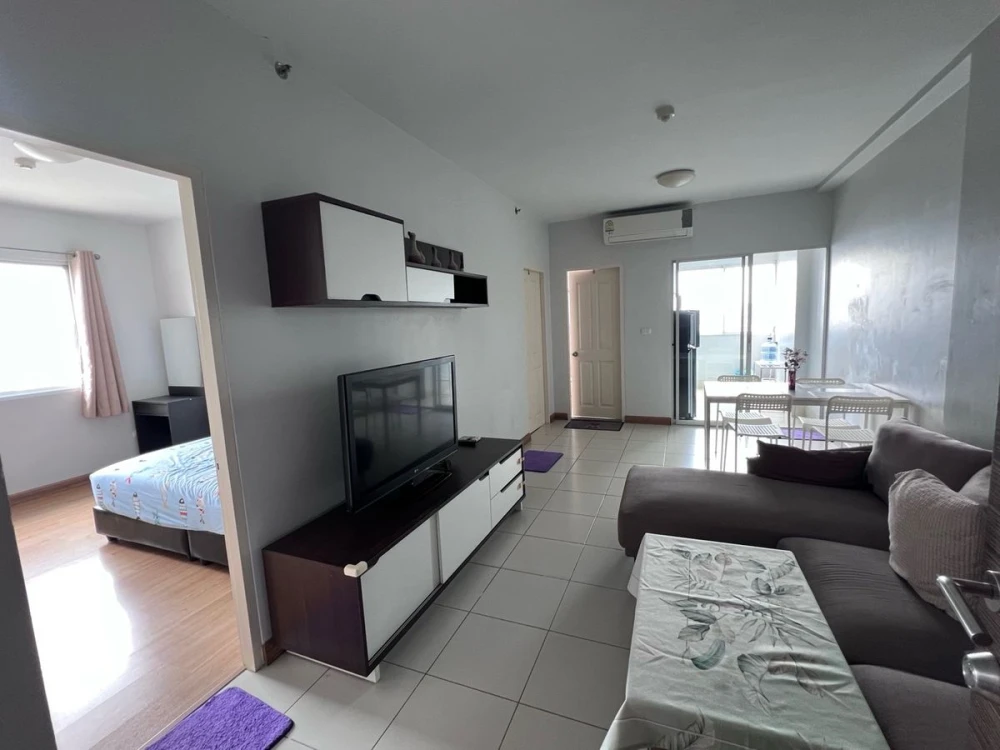 ขาย Supalai Park Asoke-Ratchada ชั้น 22 ห้องน่าอยู่ แต่งครบ สนใจจองเลย ด่วนๆ images