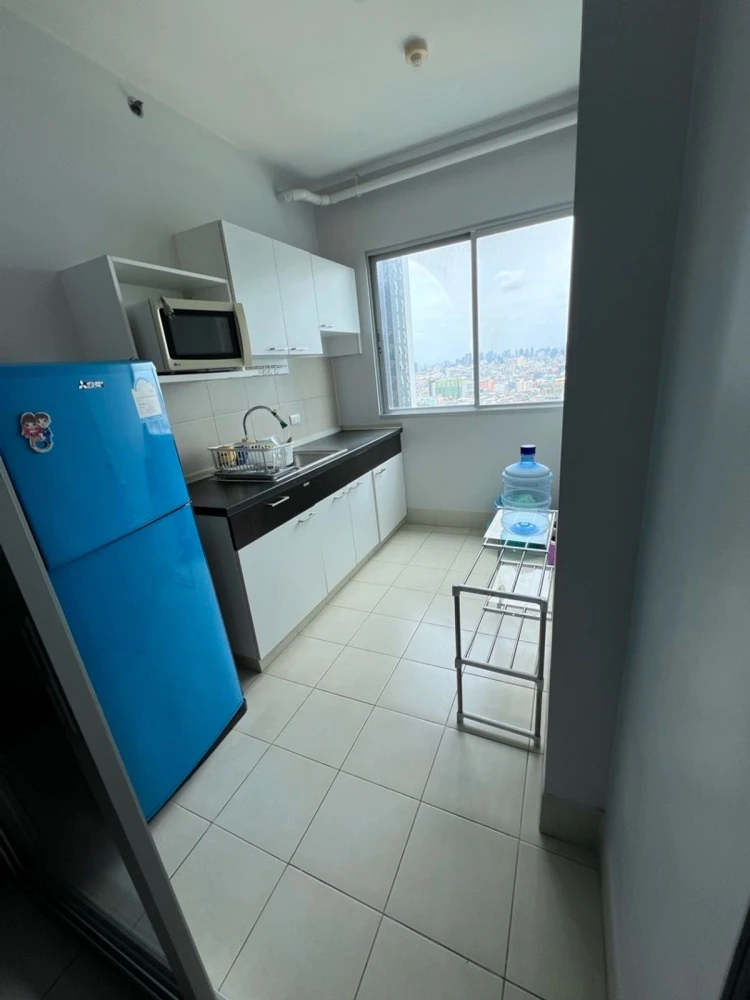 ขาย Supalai Park Asoke-Ratchada ชั้น 22 ห้องน่าอยู่ แต่งครบ สนใจจองเลย ด่วนๆ