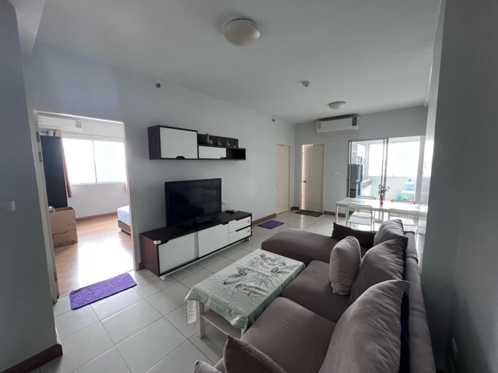 ขาย Supalai Park Asoke-Ratchada ชั้น 22 ห้องน่าอยู่ แต่งครบ สนใจจองเลย ด่วนๆ