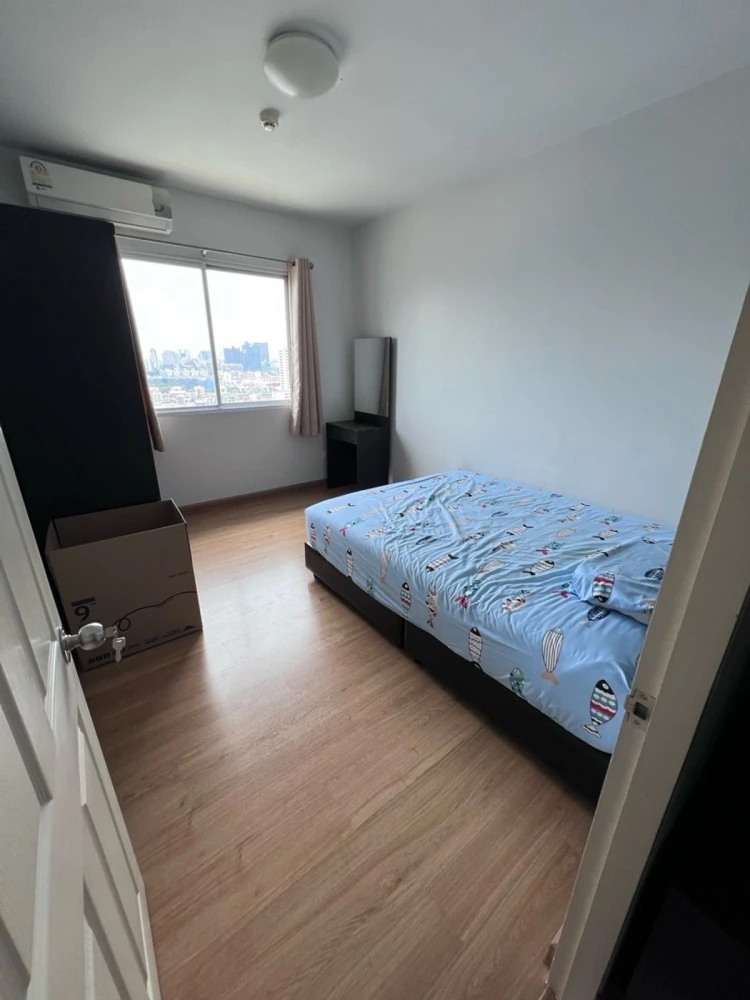 ขาย Supalai Park Asoke-Ratchada ชั้น 22 ห้องน่าอยู่ แต่งครบ สนใจจองเลย ด่วนๆ