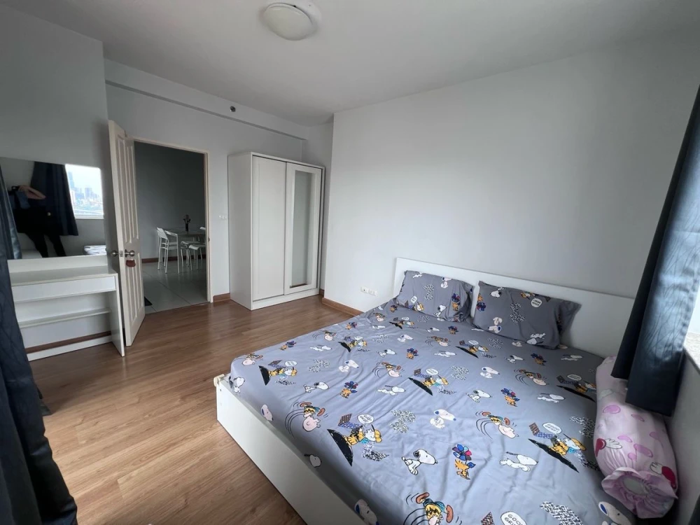 ขาย Supalai Park Asoke-Ratchada ชั้น 22 ห้องน่าอยู่ แต่งครบ สนใจจองเลย ด่วนๆ