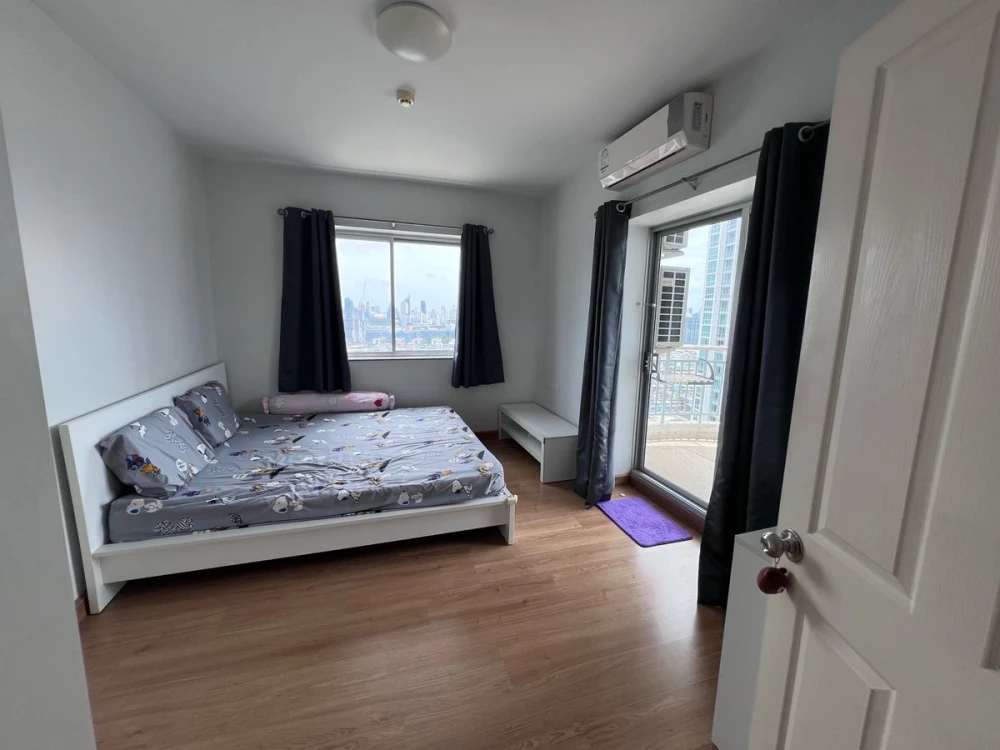 ขาย Supalai Park Asoke-Ratchada ชั้น 22 ห้องน่าอยู่ แต่งครบ สนใจจองเลย ด่วนๆ