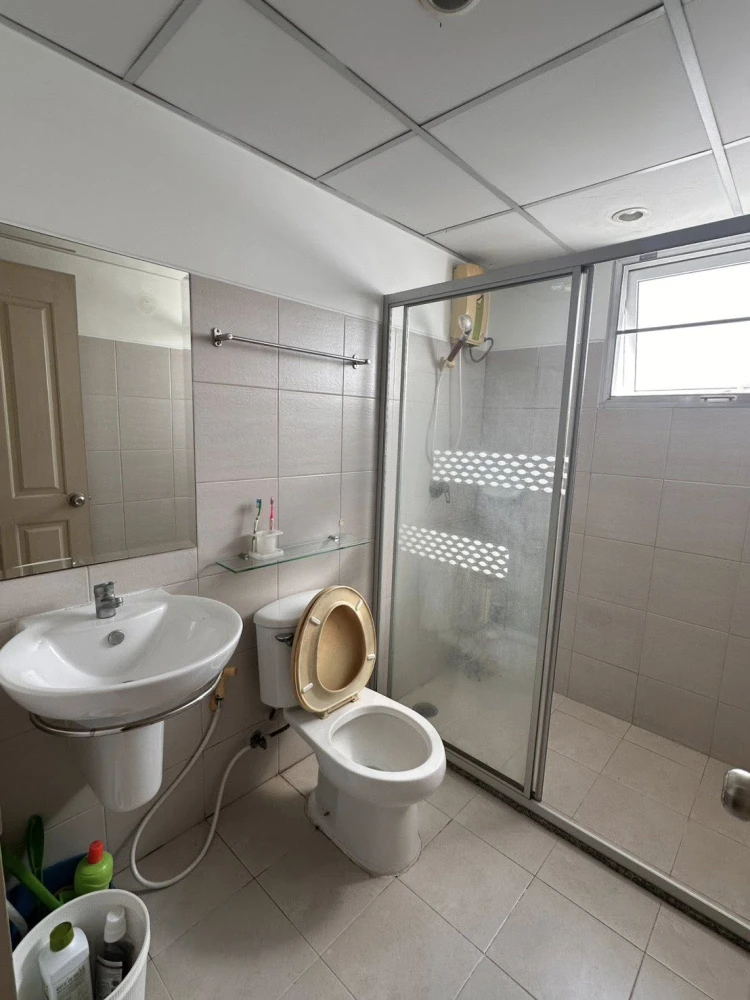 ขาย Supalai Park Kaset ห้องชั้นสูง น่าอยู่ลมดี ห้องกว้างอยู่สบาย จองเลย