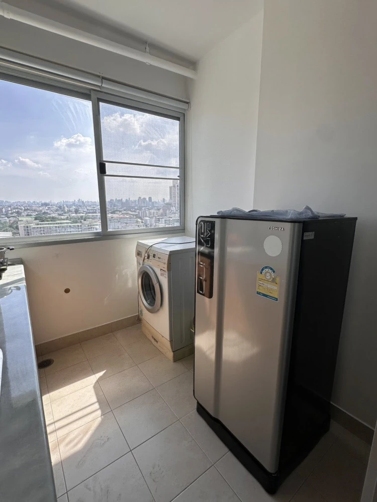 ขาย Supalai Park Kaset ห้องชั้นสูง น่าอยู่ลมดี ห้องกว้างอยู่สบาย จองเลย