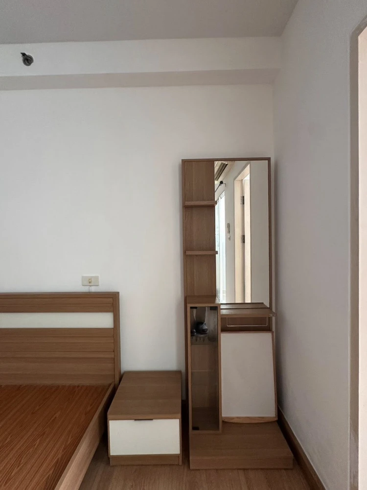 ขาย Supalai Park Kaset ห้องชั้นสูง น่าอยู่ลมดี ห้องกว้างอยู่สบาย จองเลย