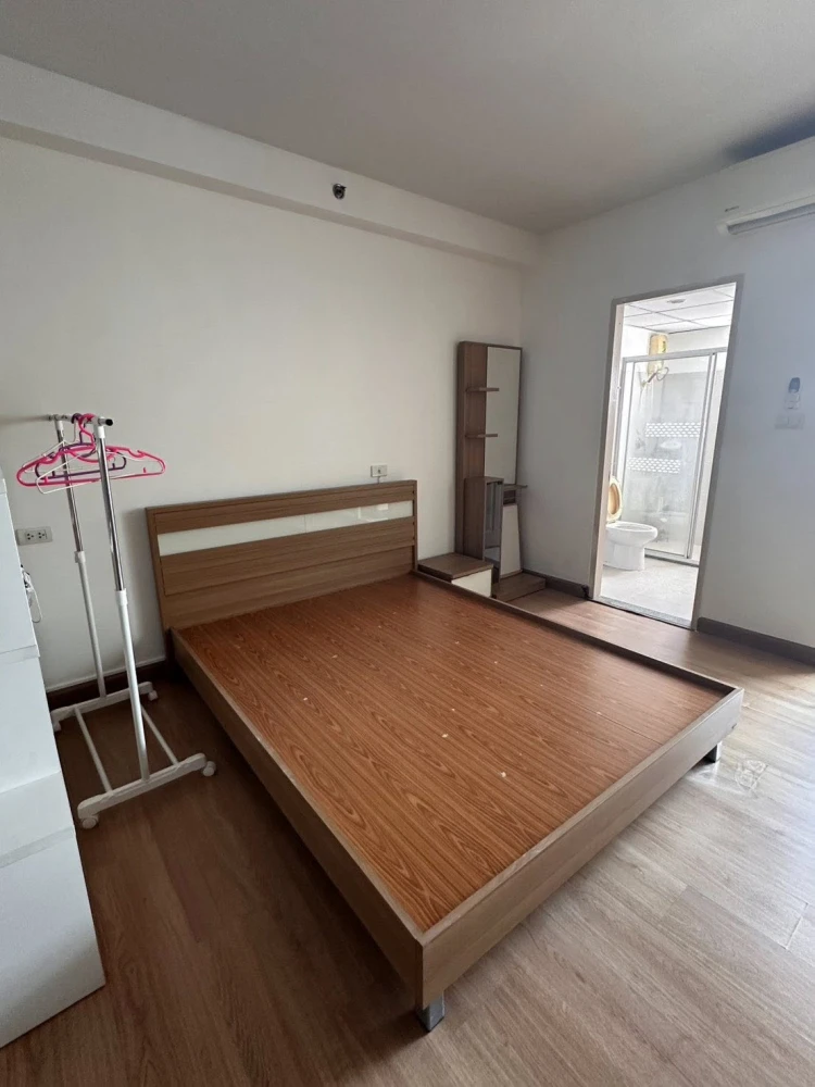 ขาย Supalai Park Kaset ห้องชั้นสูง น่าอยู่ลมดี ห้องกว้างอยู่สบาย จองเลย