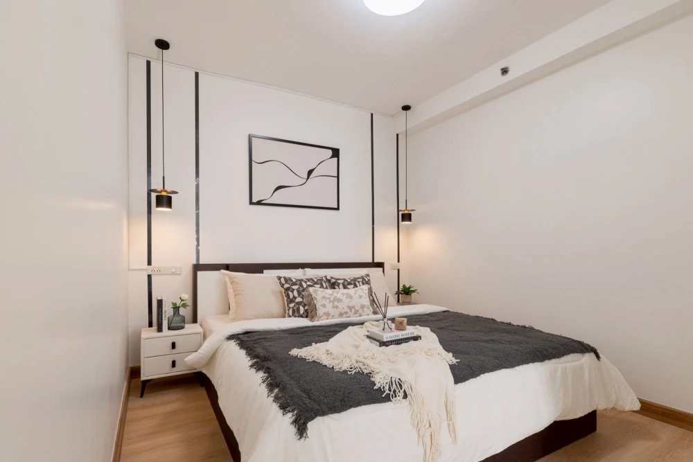 Selling Supalai Park Kaset, 1 bedroom, 1 bathroom unit. Very spacious, with a separate, enclosed kitchen. Book now!