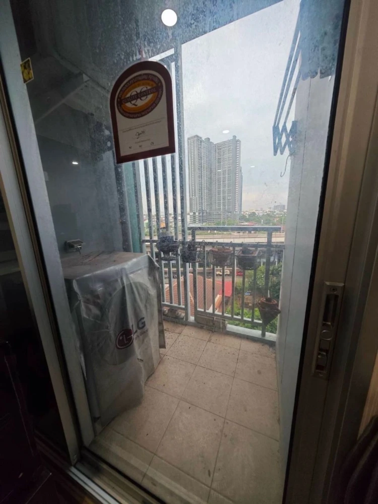 ขาย Supalai Park Talat Phlu Station ห้องแต่งครบ พร้อมอยู่ จองเลย ห้ามพลาด