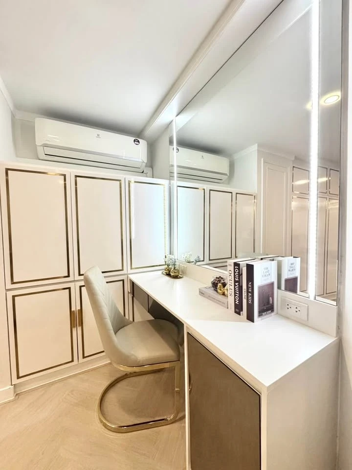 ขาย Supalai Place สุขุมวิท 39 ห้องกว้างมากๆ อยู่สบายสุดๆ ตกแต่งสวยเริ่ด พร้อมเฟอร์อย่างดี ต้องจอง