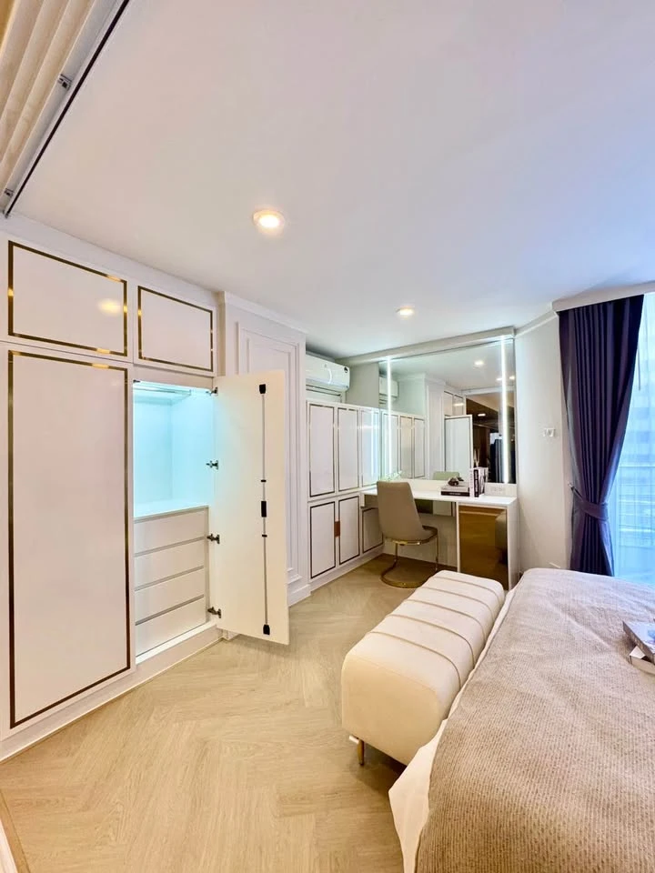 ขาย Supalai Place สุขุมวิท 39 ห้องกว้างมากๆ อยู่สบายสุดๆ ตกแต่งสวยเริ่ด พร้อมเฟอร์อย่างดี ต้องจอง