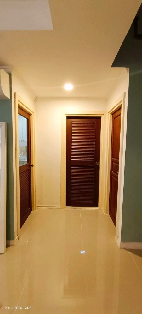 ขาย Supalai Place Sukhumvit 39 ห้องกว้าง 2 ห้องนอน แต่งครบ จองเลยจ้า