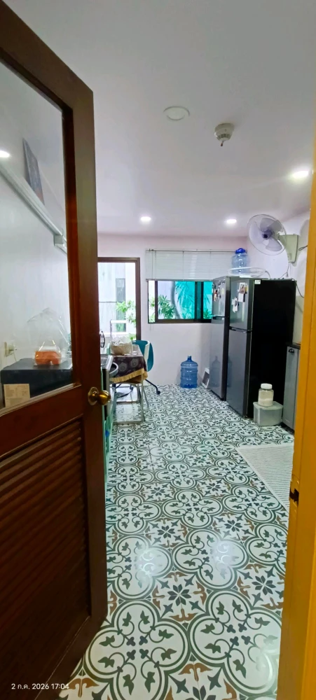 ขาย Supalai Place Sukhumvit 39 ห้องกว้าง 2 ห้องนอน แต่งครบ จองเลยจ้า