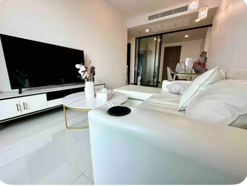 ขาย Supalai Premier Charoen Nakhon ชั้น 19 ห้องแต่งครบ น่าอยู่ สนใจจองเลย