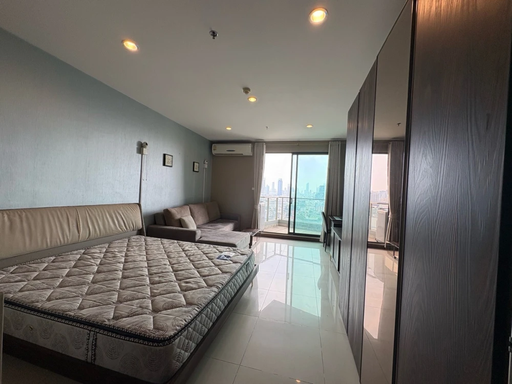 ขาย Supalai Premier Ratchathewi ชั้น 21 ห้องแต่งครบ น่าอยู่ จองเลย