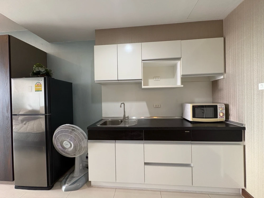 ขาย Supalai Premier Ratchathewi ชั้น 21 ห้องแต่งครบ น่าอยู่ จองเลย