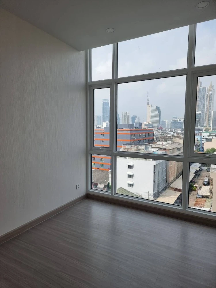 ขาย Supalai Premier Si Phraya-Samyan ชั้น 7 ห้องน่าอยู่ แต่งครบ จองเลย ด่วนๆ