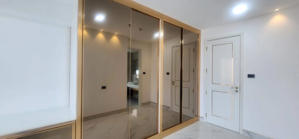 ขาย Supalai prima riva ห้องใหญ่มากๆ ตกแต่งสวยด้วยเฟอร์ฯคุณภาพ รีบคว้าไว้เลย