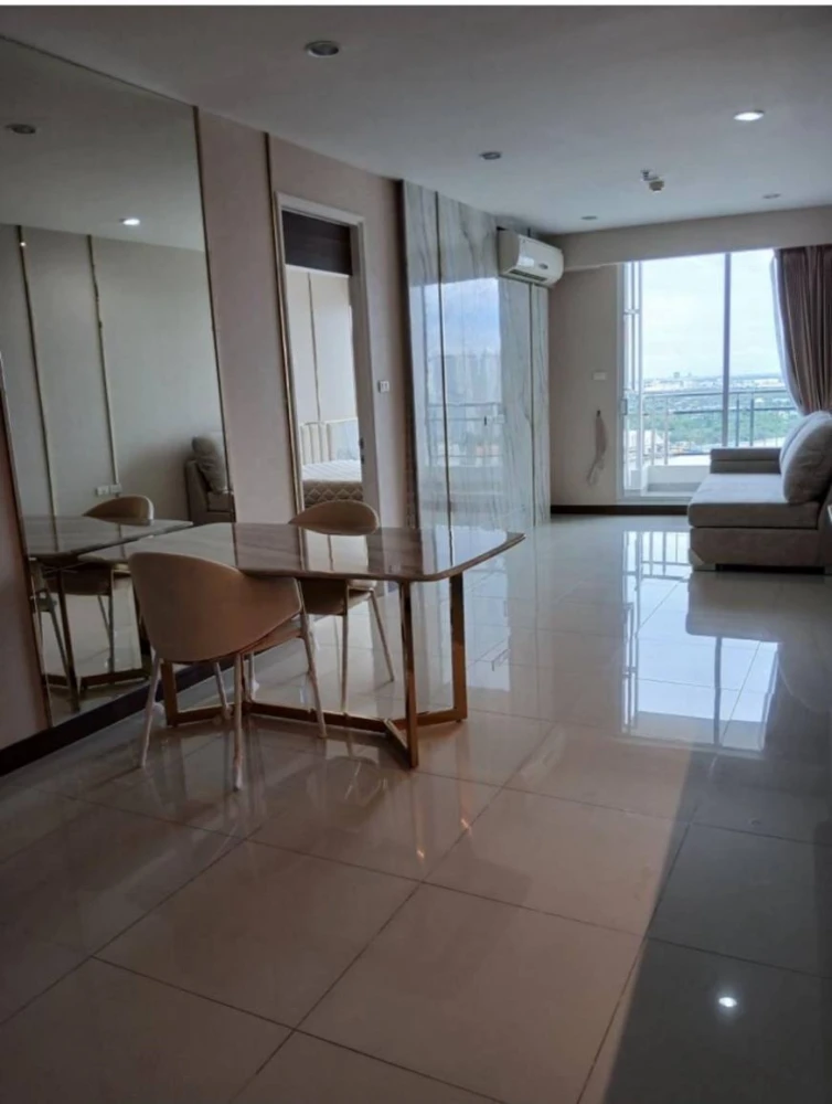 ขาย Supalai Prima Riva 1 ห้องนอน พื้นที่ใช้สอยเยอะ บิวท์อินเฟอร์นิเจอร์อย่างดี รีบจองด่วนๆเลยจ้า