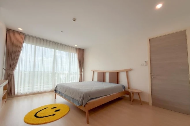 ขาย Supalai Riva Grand Rama 3 ชั้น 4 ห้องน่าอยู่ มาพร้อมการตกแต่งที่ครบครัน จองเลย