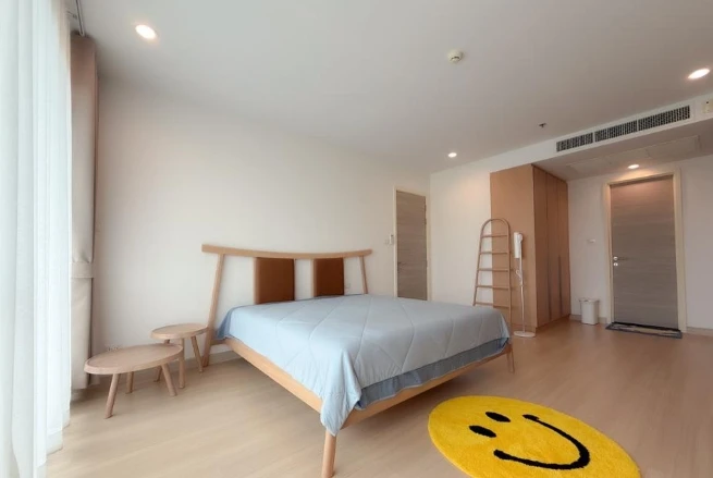 ขาย Supalai Riva Grand Rama 3 ชั้น 4 ห้องน่าอยู่ มาพร้อมการตกแต่งที่ครบครัน จองเลย