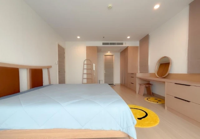 ขาย Supalai Riva Grand Rama 3 ชั้น 4 ห้องน่าอยู่ มาพร้อมการตกแต่งที่ครบครัน จองเลย