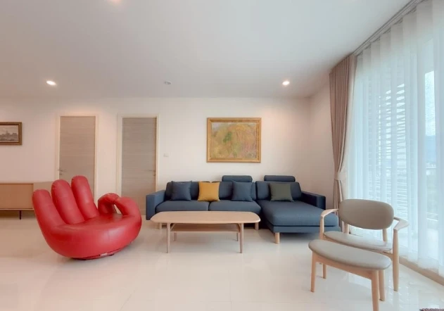 ขาย Supalai Riva Grand Rama 3 ชั้น 4 ห้องน่าอยู่ มาพร้อมการตกแต่งที่ครบครัน จองเลย